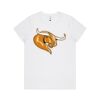 AS Colour - Organic Women's  Maple Tee Thumbnail